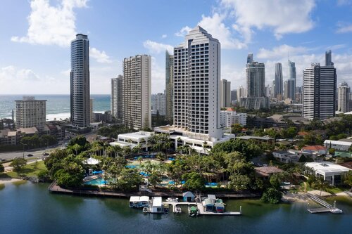 Surfers Paradise Marriott Resort & Spa