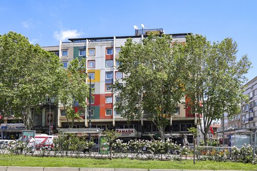 Ramada By Wyndham Istanbul Old City