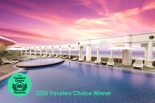 Ramada Plaza by Wyndham Jeju Ocean Front