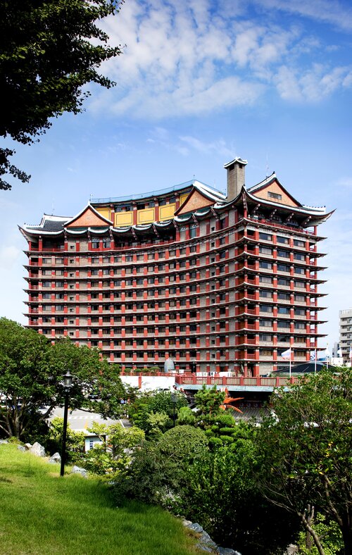 Commodore Hotel Busan