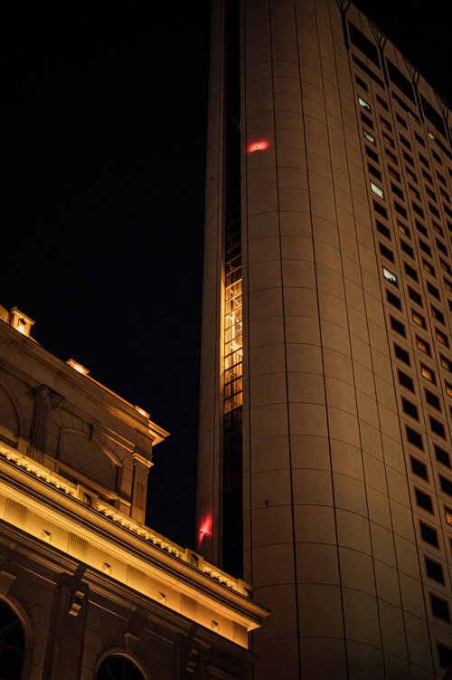 Lotte Hotel World
