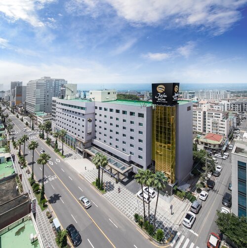 Jeju Sun Hotel &Casino