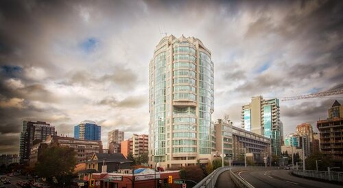 Executive Hotel Vintage Park Vancouver