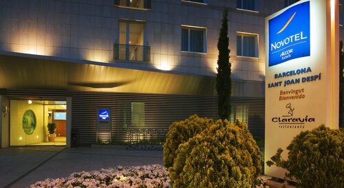 Ibis Styles Barcelona Sant Joan Despi