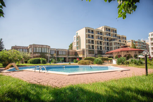 Amfibia Beach Complex