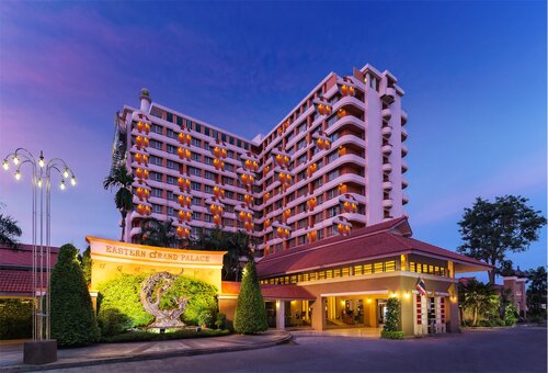 Eastern Grand Palace