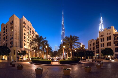 The Heritage Hotel, Autograph Collection ex Manzil