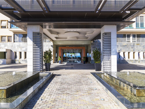 Alexander The Great Beach Hotel