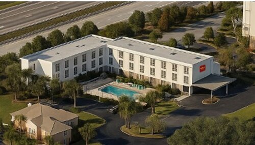 Nobile Hotel Parkway at Celebration