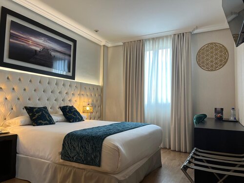 Hotel Suites Feria de Madrid