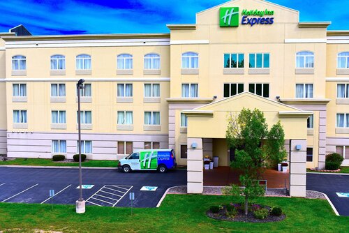 Holiday Inn Express Syracuse-Fairgrounds