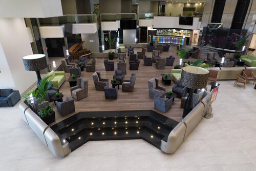 Crowne Plaza Ciudad de Mexico Norte Tlalnepantla