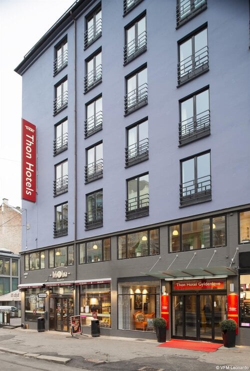 Thon Hotel Gyldenløve