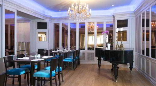 Thon Hotel Slottsparken