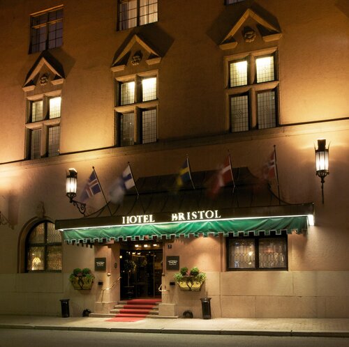 Thon Hotel Bristol
