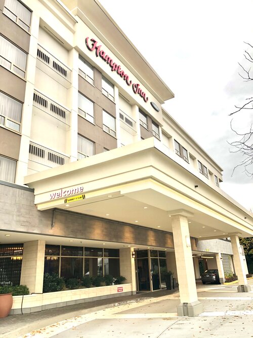 Hampton Inn by Hilton Vancouver Airport