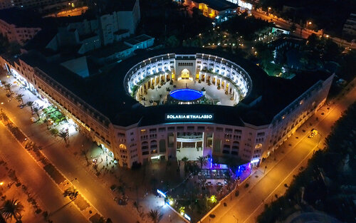 Medina Solaria & Thalasso Hotel