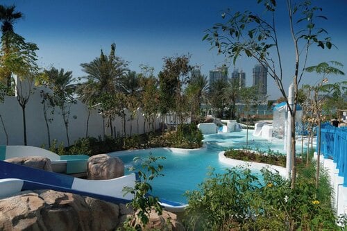 Westin Mina Seyahi Beach Resort & Marina