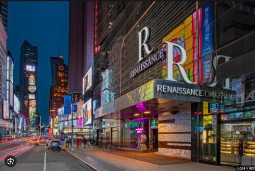Renaissance New York Times Square Hotel