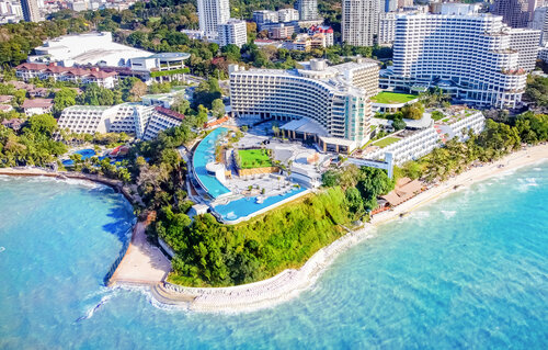 Royal Cliff Beach Terrace 