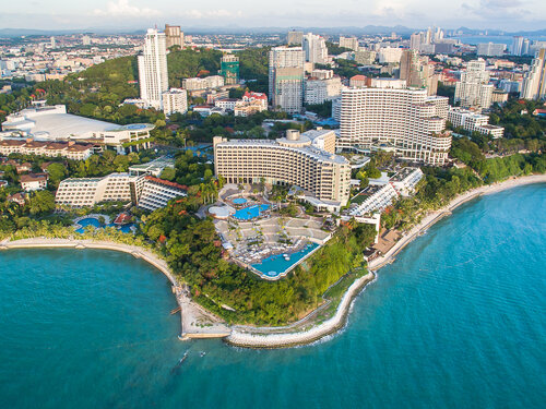 Royal Cliff Grand Hotel