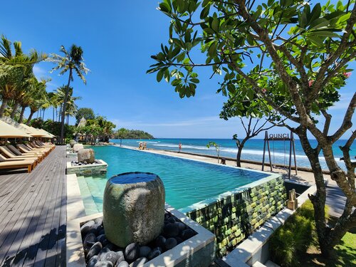 Qunci Villas Senggigi Lombok