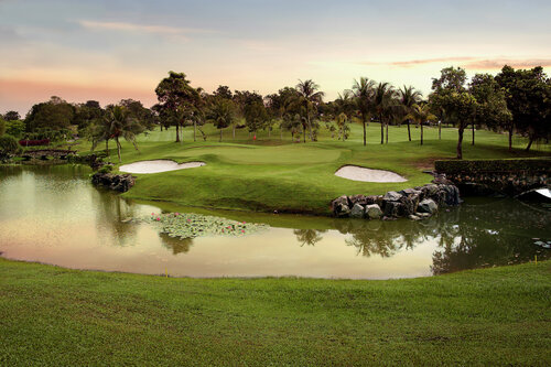 Le Grandeur Palm Resort Johor