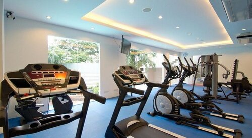 Hotel Manhattan Sukhumvit Bangkok