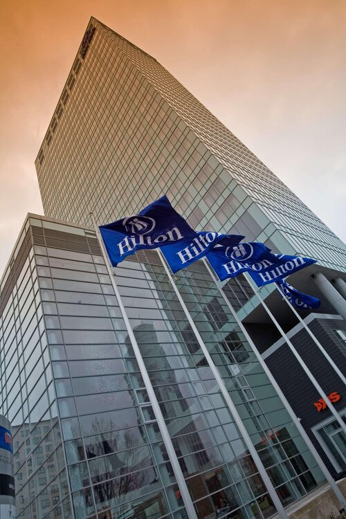 Hilton Warsaw City