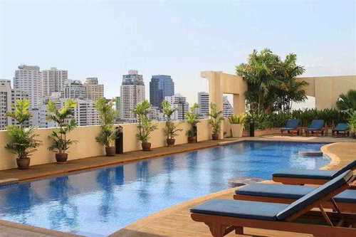 Grand Mercure Bangkok Asoke Residence