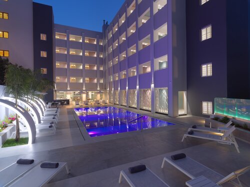 Melrose Rethymno by Mage Hotels