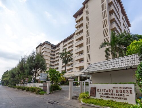 Kantary House Bangkok Hotel & Serviced Apartments