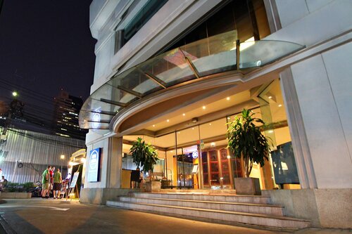 Le Siam Hotel Silom Bangkok By Pcl