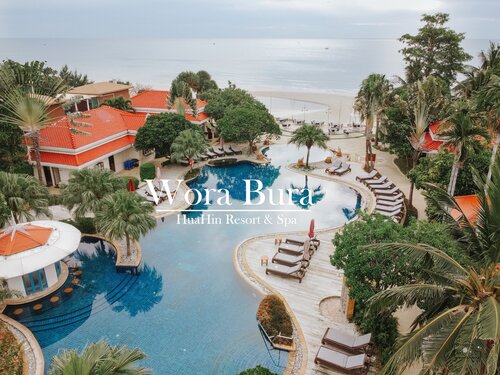 Wora Bura Hua Hin Resort & Spa