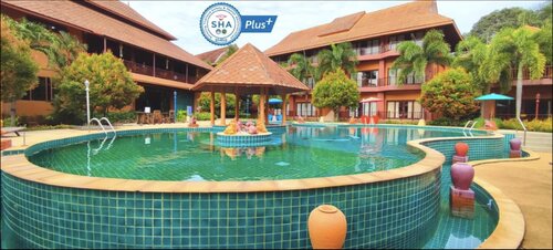 Andamanee Boutique Resort Aonang Krabi