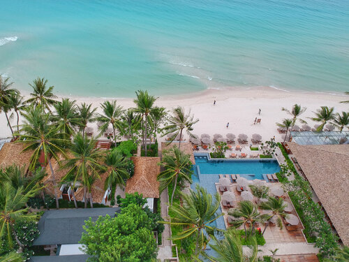 Banana Fan Sea Resort