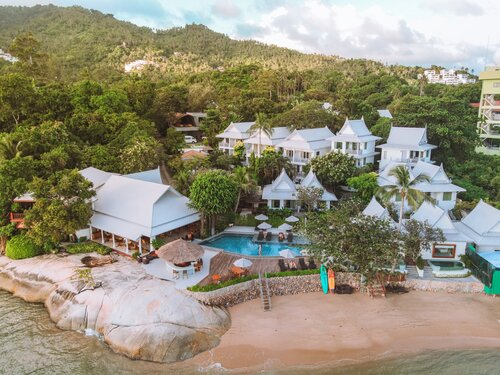 Rocky's Boutique Resort- a Veranda