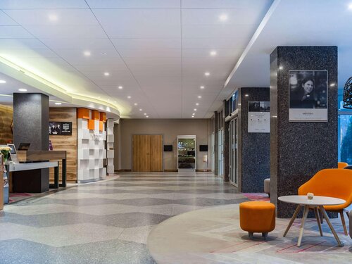 Hotel Mercure Czestochowa Centrum