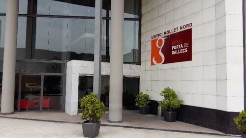 B&B HOTEL Barcelona Mollet Porta de Gallecs