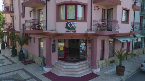 Saint George hotel & Spa