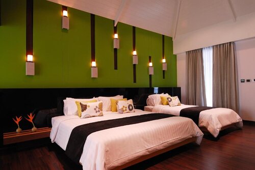 Long Beach Garden Hotel and Pavilions