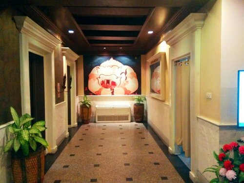 Coco Beach Hotel Jomtien Pattaya