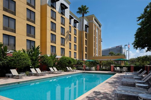 Springhill Suites By Marriott Tampa Westshore Airp