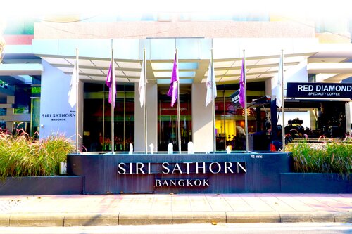 Siri Sathorn Hotel By UHG