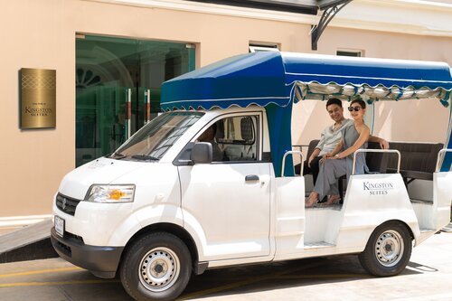 Court Wing Hotel Sukhumvit Bangkok