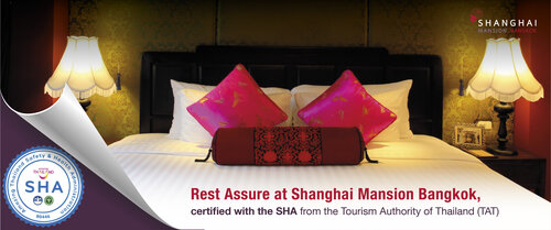 Shanghai Mansion Bangkok