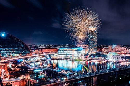Hyatt Regency Sydney