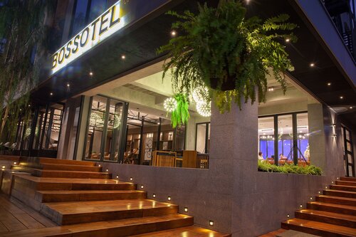 Bossotel Inn Chiang Mai