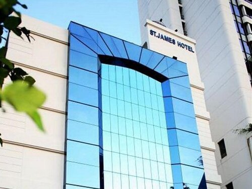 St. James