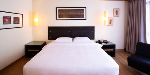 The Tarntawan Hotel Surawong Bangkok